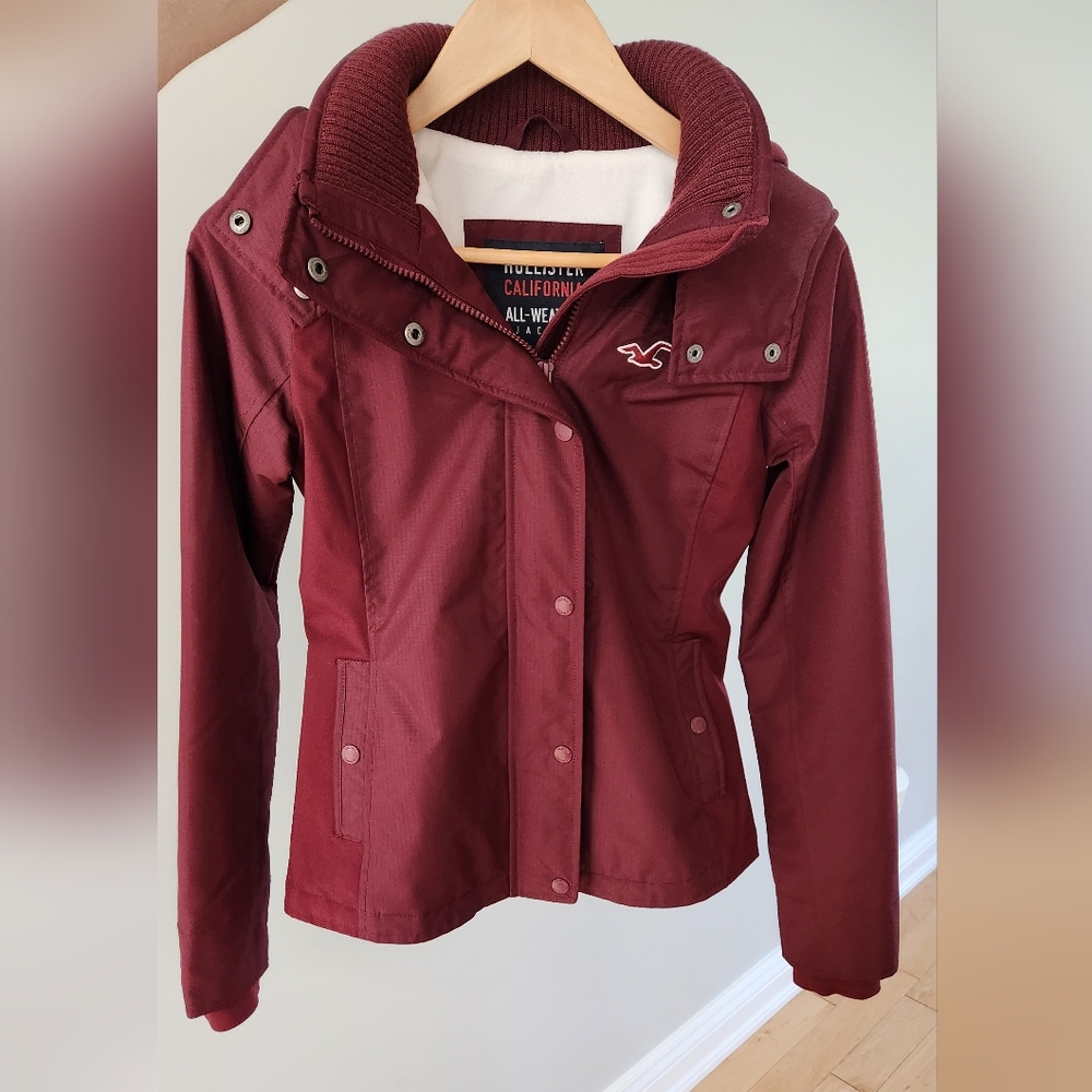 All-Weather Jacket
